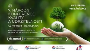 7. Národní konference kvality a udržitelnosti